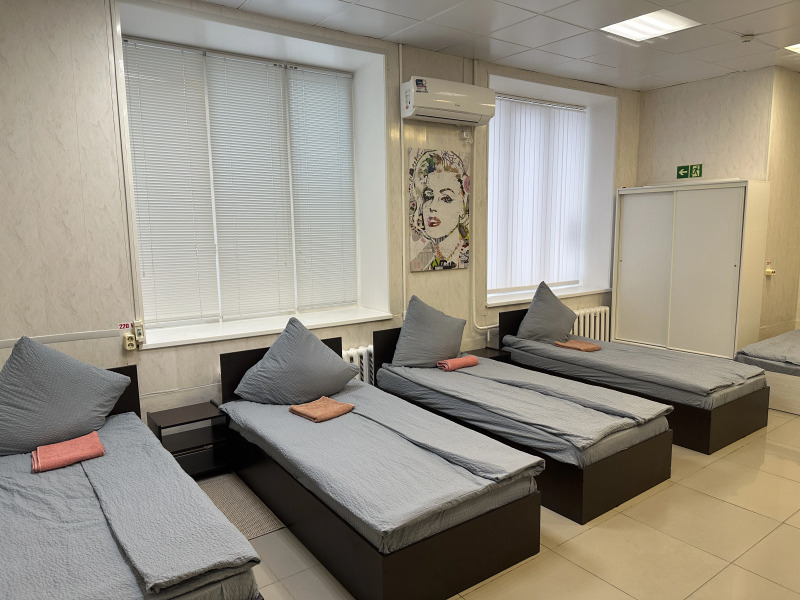 Апартаменты Двухкомнатные