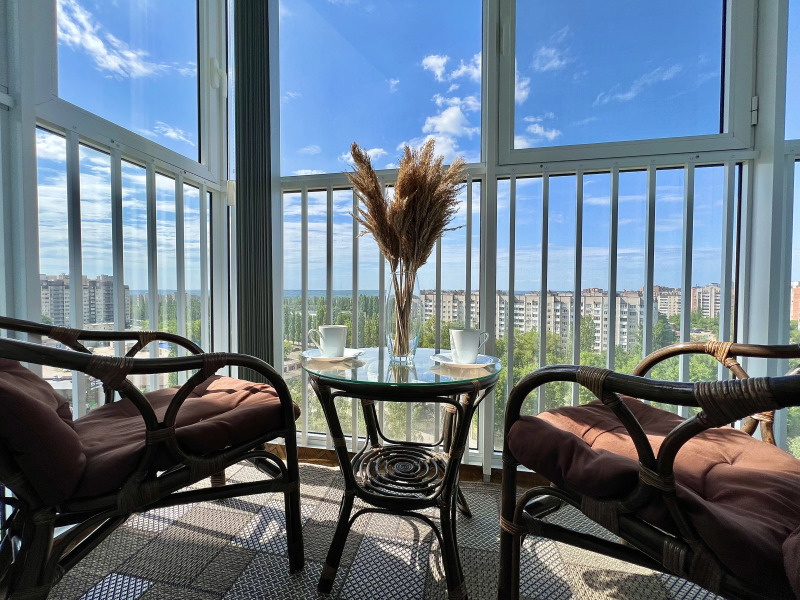 Апартаменты Двухкомнатные Апартаменты на Беговой