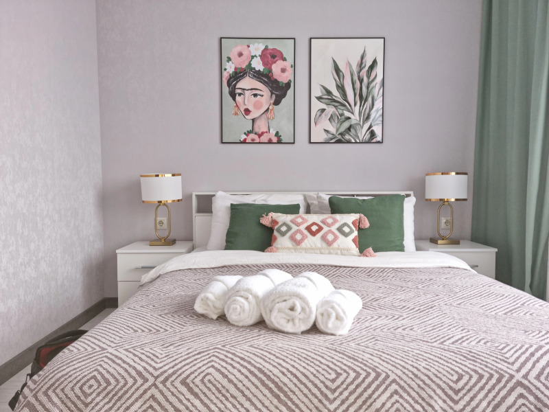 Апартаменты на Солнечной д.2