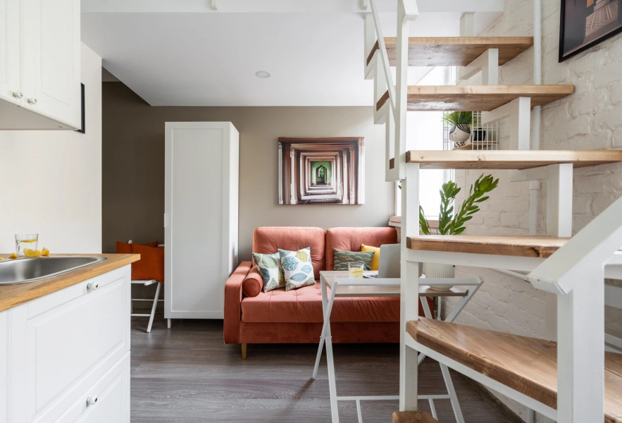 Апарт Отель LetYourFlat "Жуковского 21"