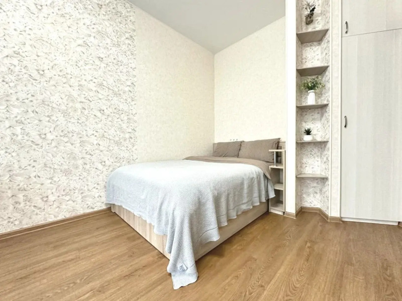 Квартира двухкомнатная на Притомском в новом ЖК рядом с Кадетским училищем