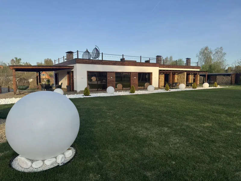 Частный дом в Белой роще 351 Бугры