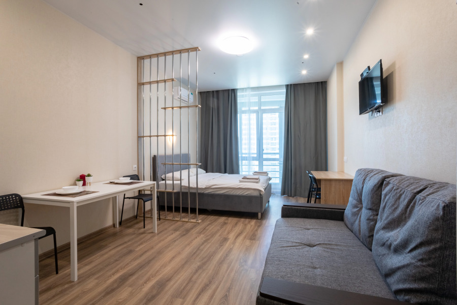 Апартаменты в ЖК Флотилия