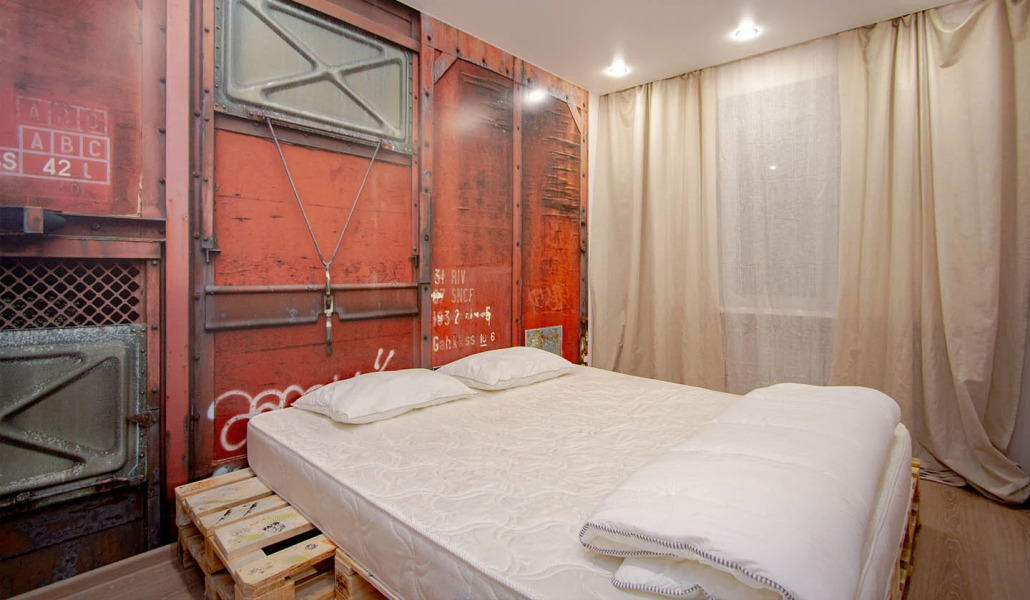 Апартаменты АВС на улице Декабристов 36