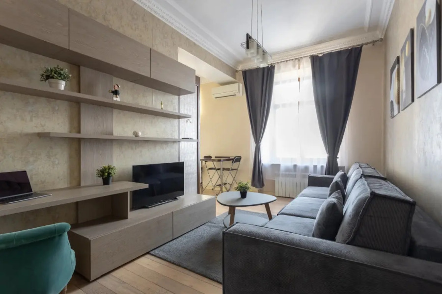 Апартаменты Дизайнерские