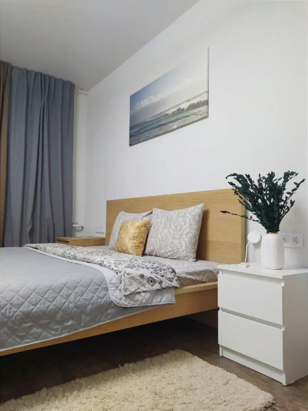 Квартира Просторная однокомнатная в центре Ярославля