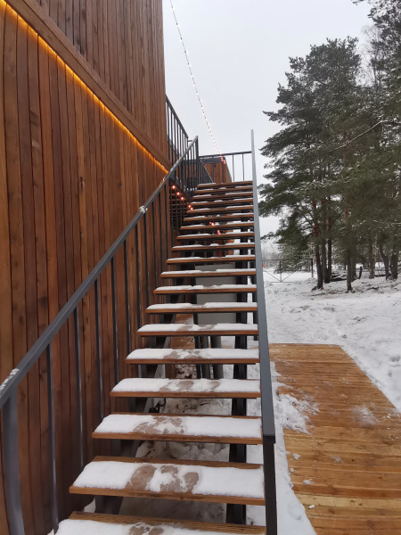 Sova na plyazhe Guest house