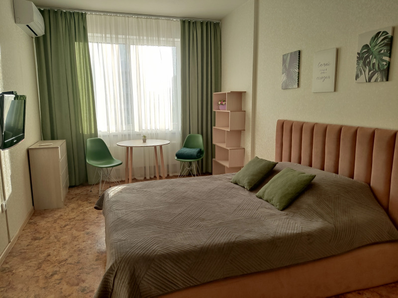 Апартаменты на Павла Шаманова 34