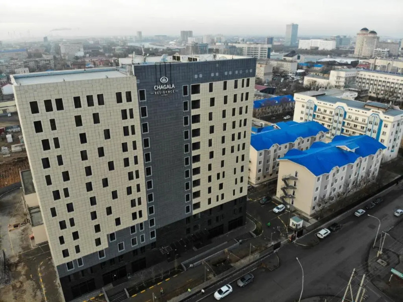 Апарт-отель Chagala Residence Atyrau