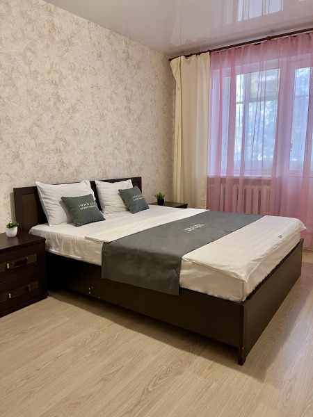 Апартаменты Inndays на Лейтейзена 4