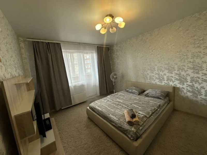 Апартаменты на Металлургов 106