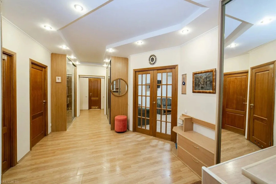 Люксовые Апартаменты в Тихом Центре