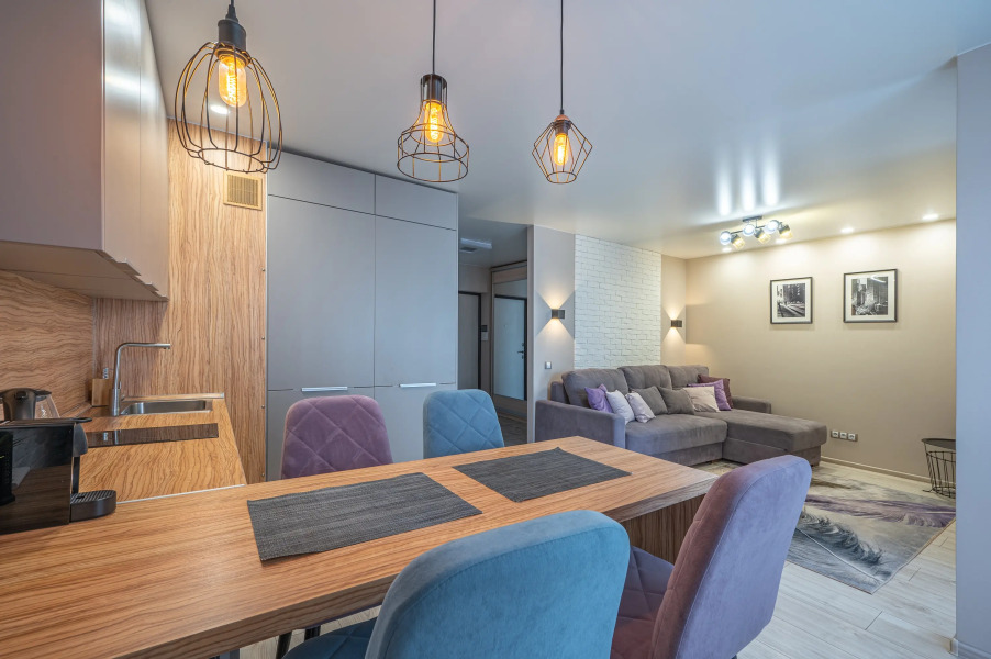 Апартаменты Сон и Душ на Библиотечной