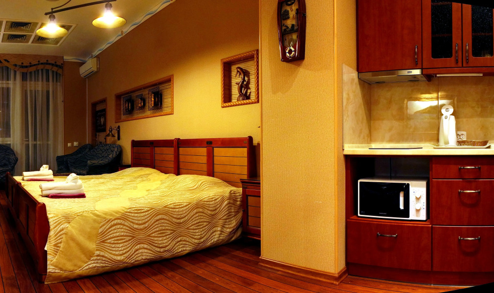 Апартаменты у Геннадия 6