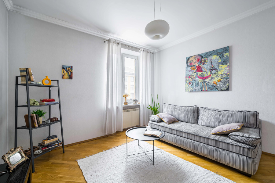 Апартаменты На Sverdlova 32