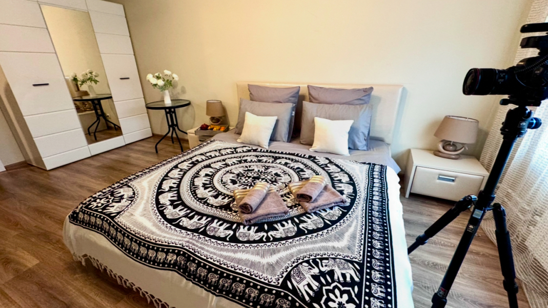 Квартира Comfort Home Комфорт Хоум на Улице Романовская 11