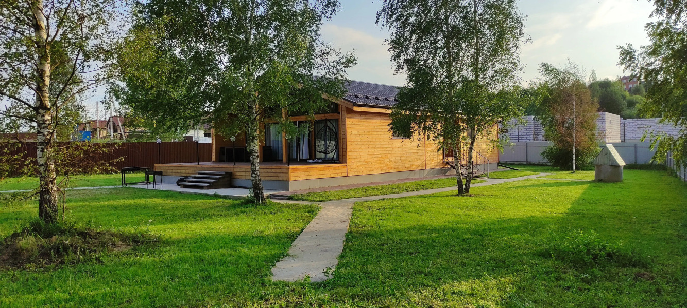 Гостевой дом Солнечный Сенеж