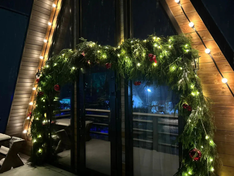 Гостевой дом Рай в шалаше