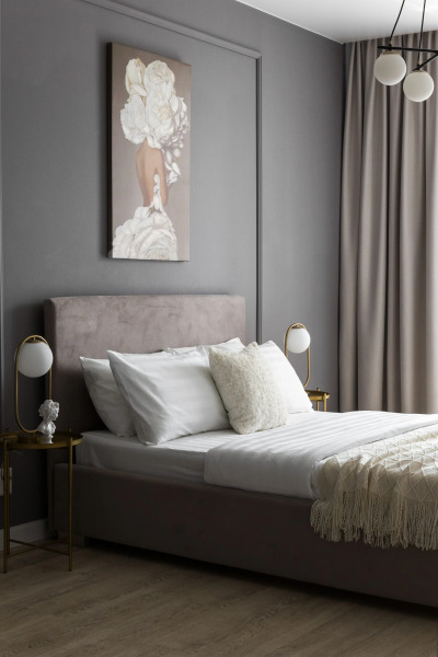 Апартаменты Hugge Place на Немировича Объект 172