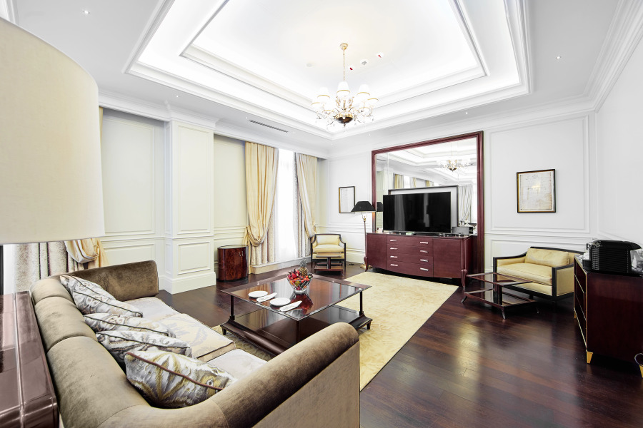 Отель Корпоративный Центр Сбербанка