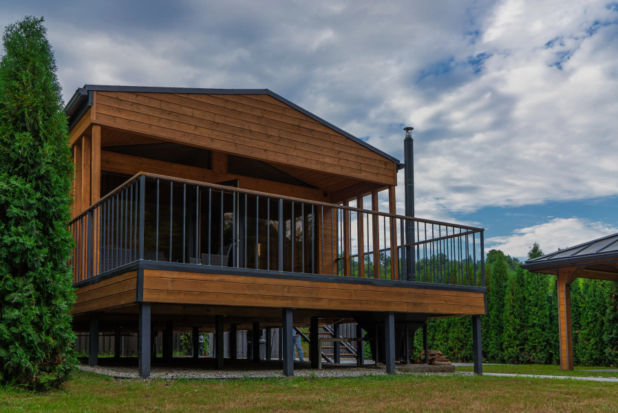 Шале Тихая Гавань