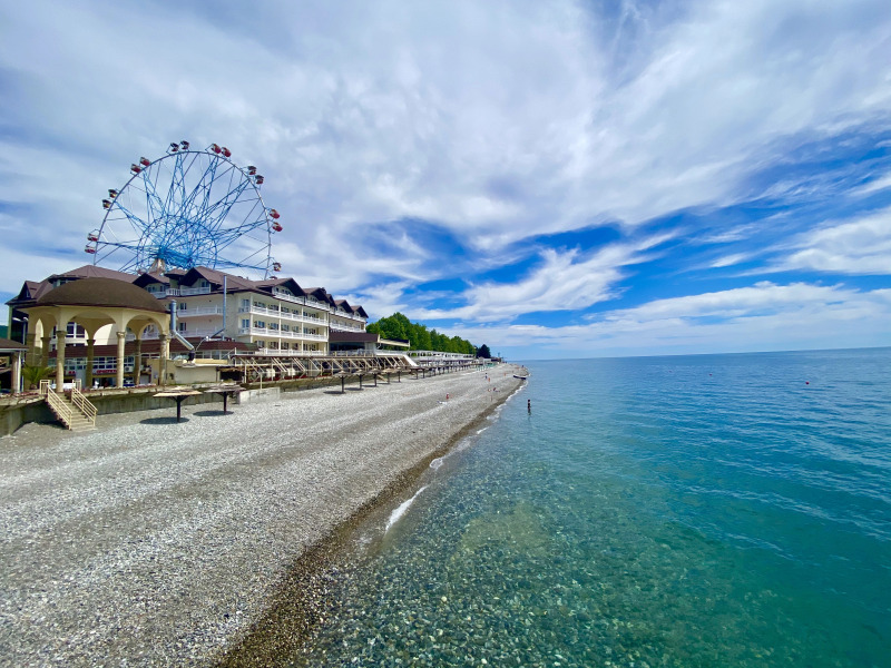 Гостиница Прибой