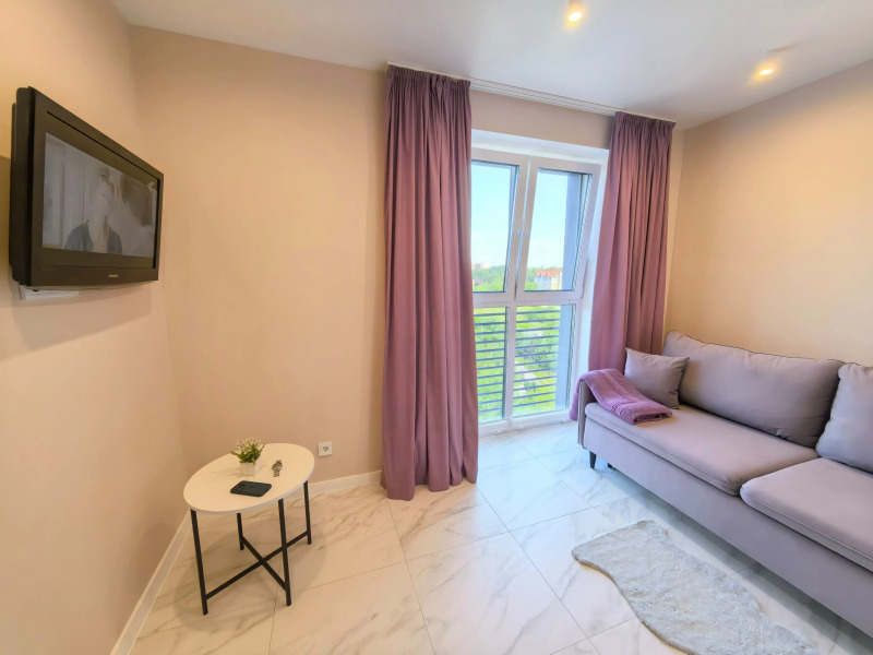 Апартаменты студия у моря Тихая гавань