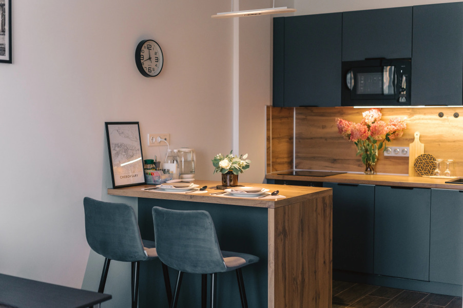 Квартира Новая в Центре на Заливе