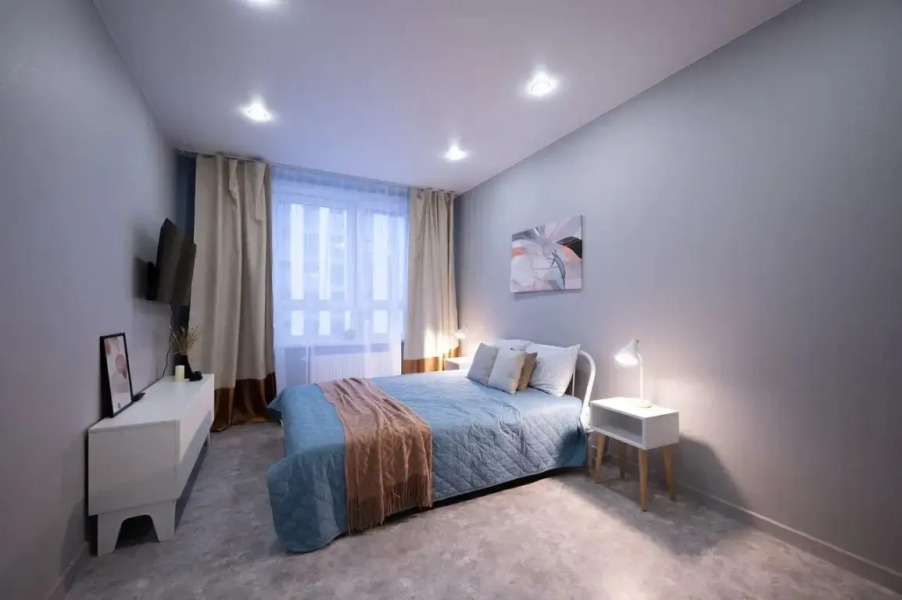 Апартаменты Атмосфера-Smart