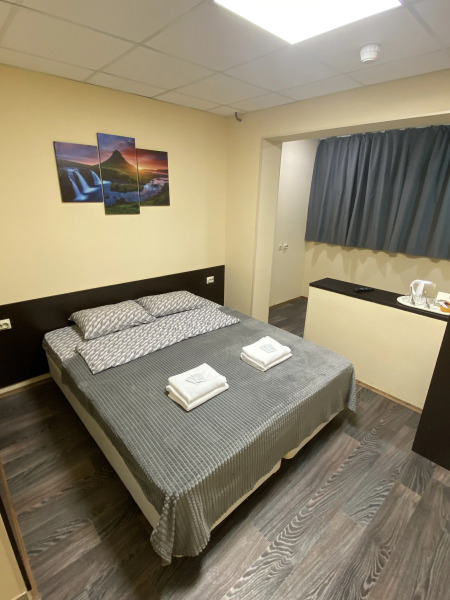 Отель Северный Берег