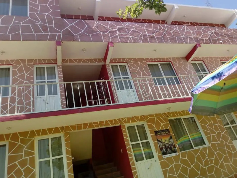 Отель El Encanto Rotamundos