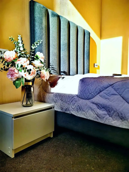 Отель Центральная Вертикаль