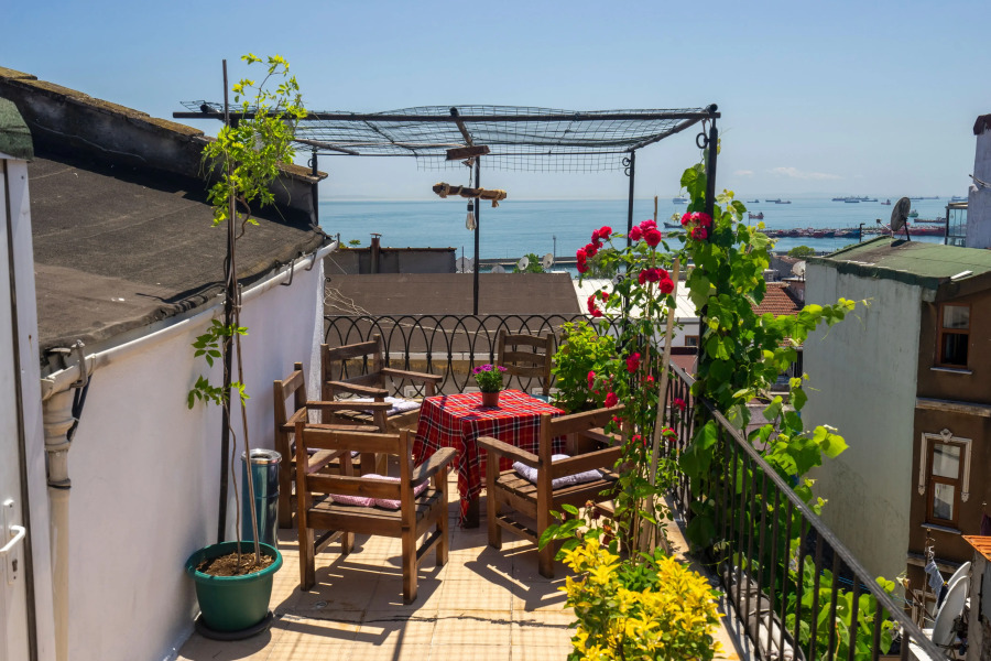 Отель Gedik Pasa Konagi