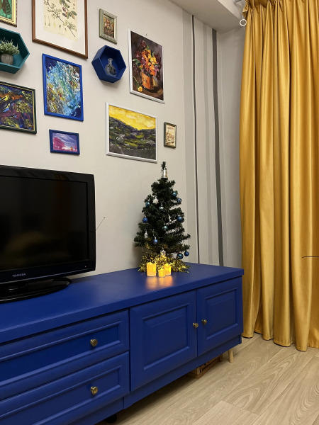 Квартира в Самом Центре Города