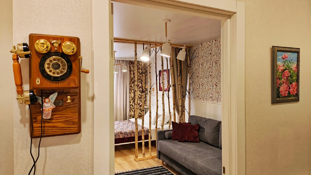 Квартира Березовая роща