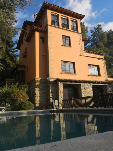 Гостевой Дом Casa Les Pomeretes