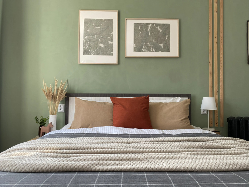 Квартира Северный лес