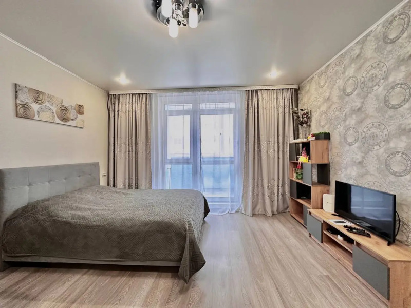 Уютная студия рядом с Ж/Д вокзалом