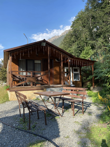 Шале Чинара