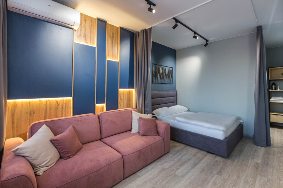 Апартаменты Rehome24