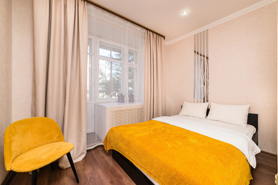 Квартира Апартаменты in Sanny City