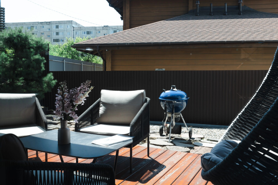 Квартира в центре Владивостока