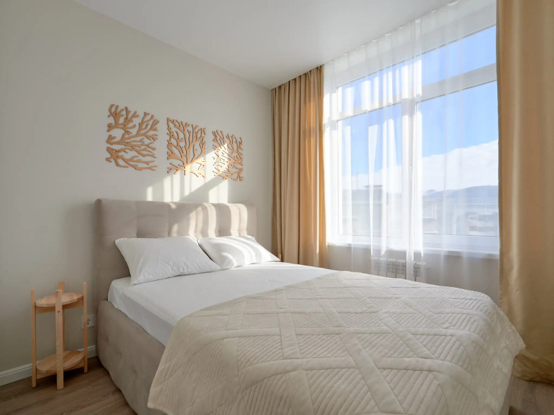 Квартира Апартаменты на Окопной