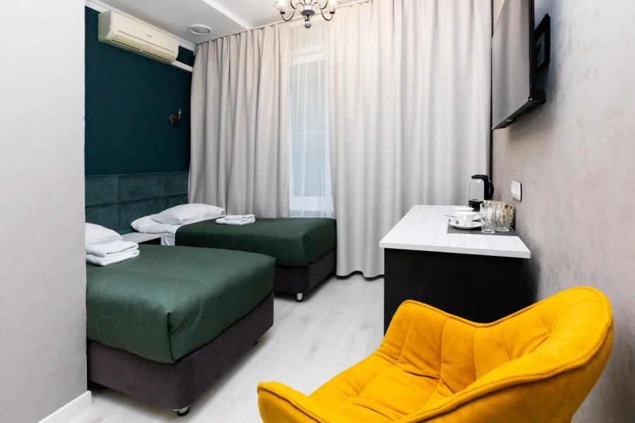 Отель Афелия