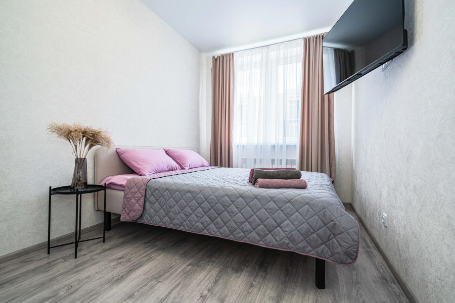 Апартаменты Paris