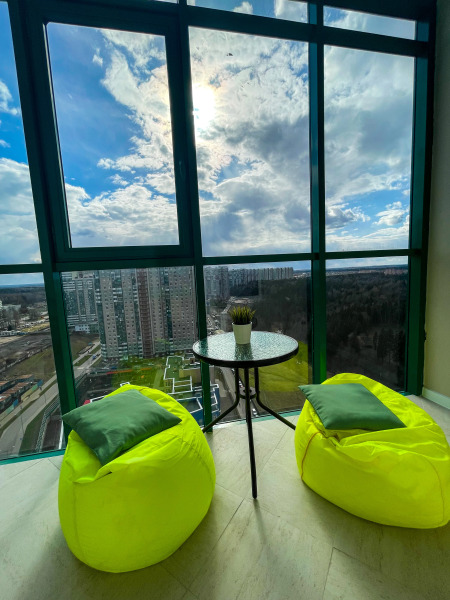 Апартаменты на Космонавтов 17