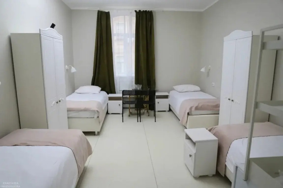 Апартаменты 33 Четырехместные