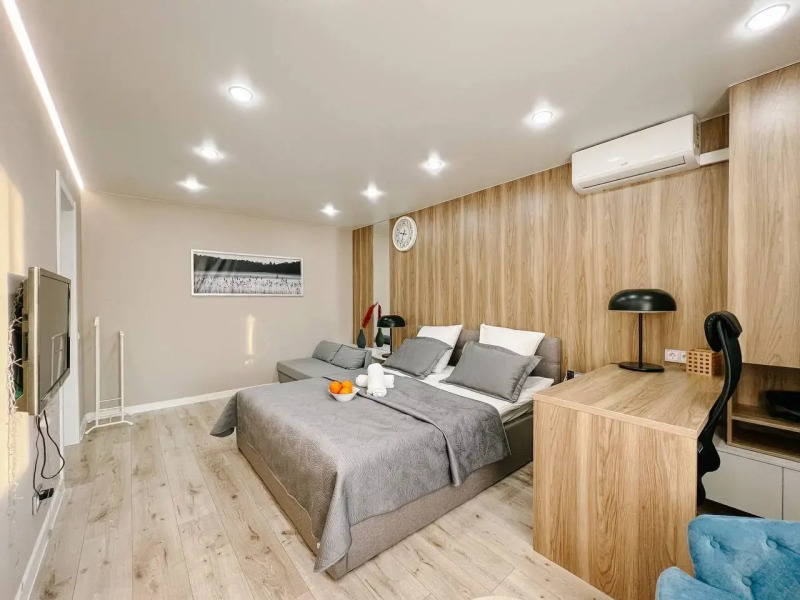 Апартаменты Aparts. Вальгалла