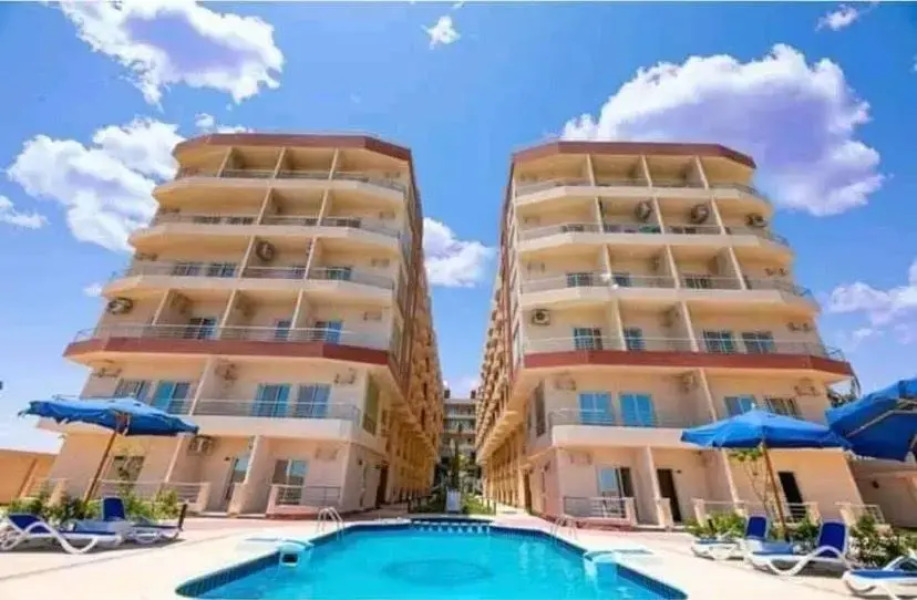 Апарт-отель Касабланка на Красном Море