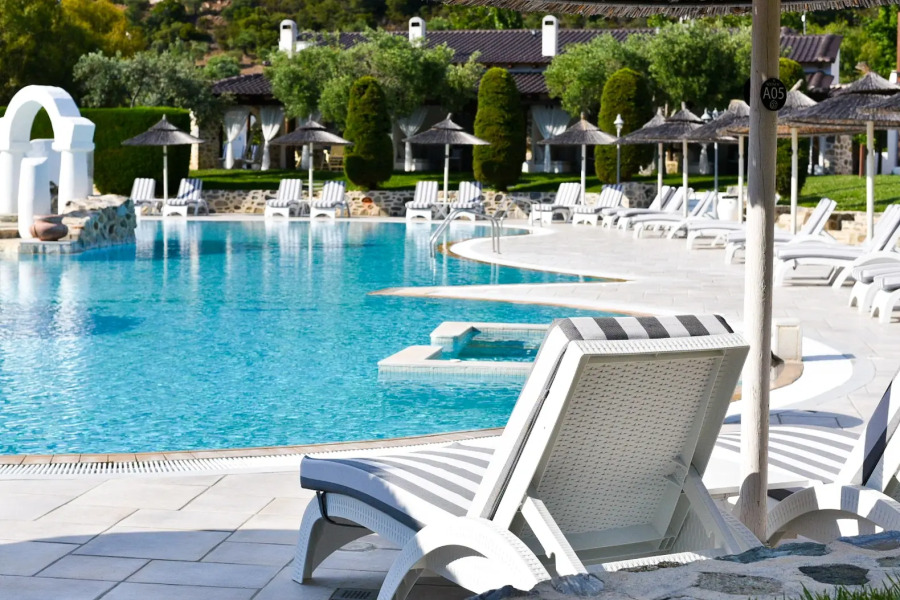 Отель Acrotel Athena Residence